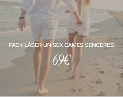 pack unisex laser